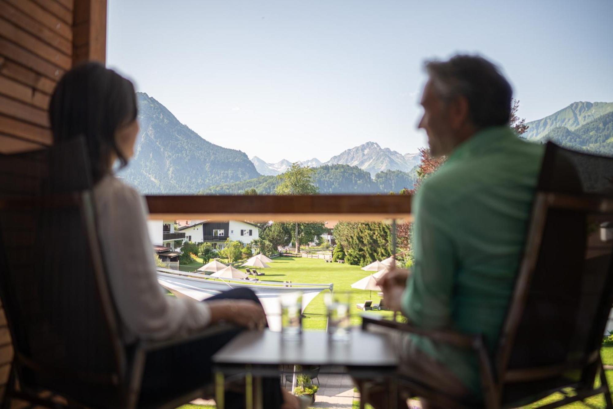 Exquisit Hotel Oberstdorf